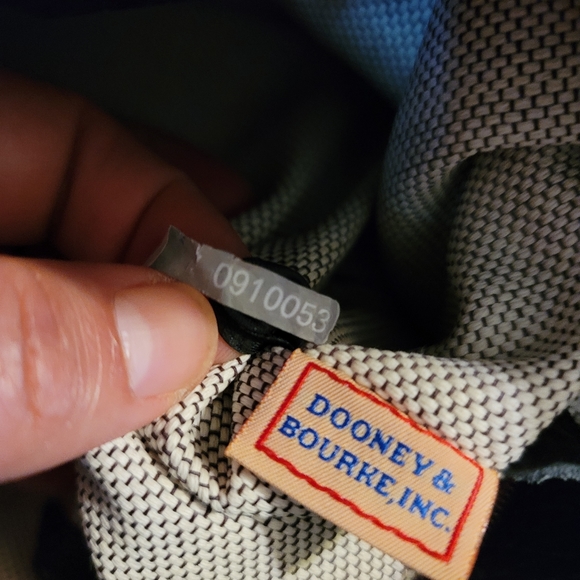 Dooney and Bourke Pebble Leather - Picture 16 of 16